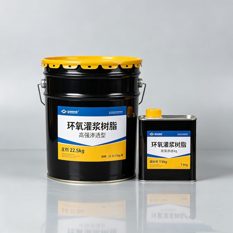 卧龙环氧树酯灌浆材料